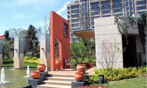 別墅景墻設計，多姿多彩