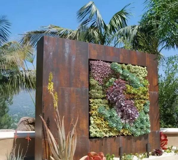 別墅景墻設計，多姿多彩