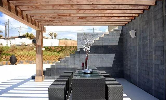 別墅庭院，鄉村生活更容易實現