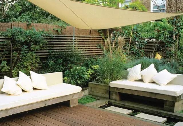 別墅庭院，鄉村生活更容易實現