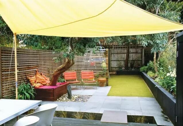 別墅庭院，鄉村生活更容易實現