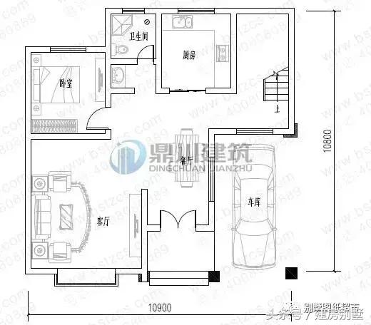 精選十套新農村別墅圖紙設計，別再說找不到合適戶型了