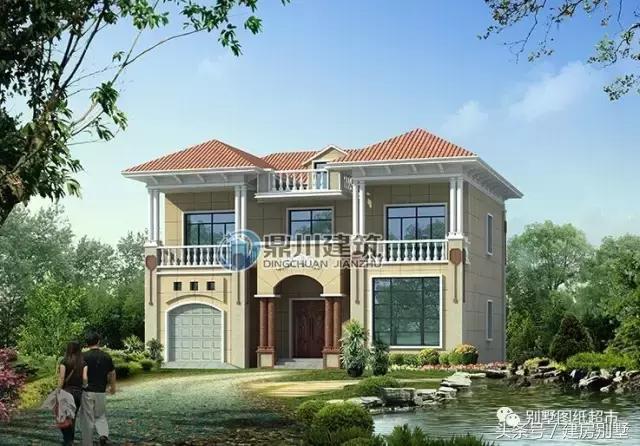 精選十套新農村別墅圖紙設計，別再說找不到合適戶型了