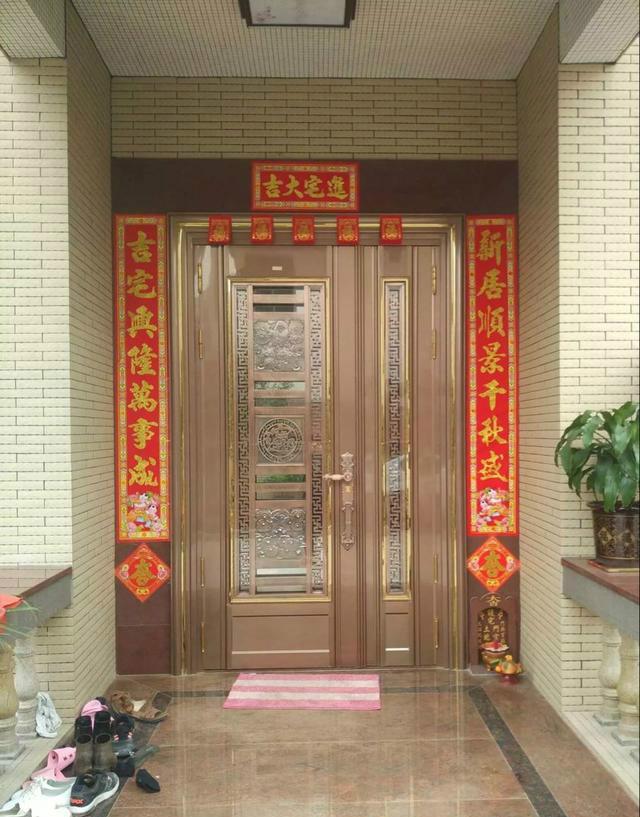 朋友浙江農村婆家的別墅蓋好了，光看這外表也是村里數一數二的！