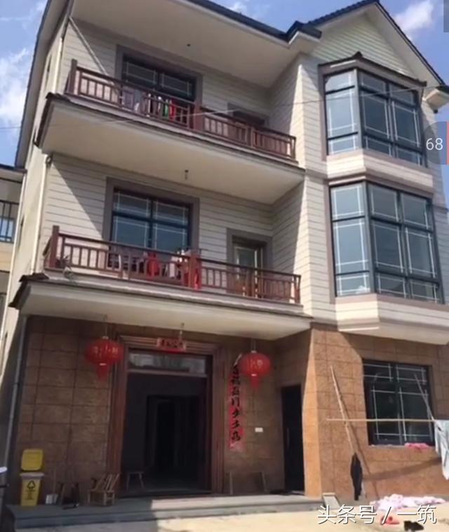 農村稱這位房子，城里人稱這位別墅