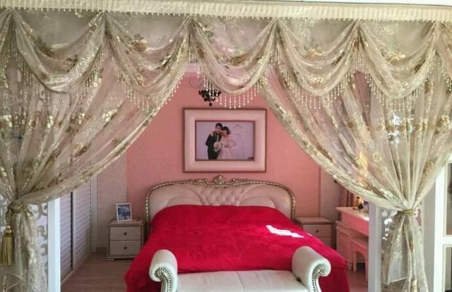 堪比千萬大別墅的鄉下自建房，全屋的裝修婆婆裝得富麗堂皇！