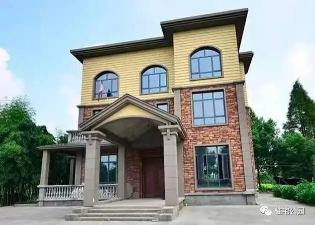 曬曬我在農(nóng)村361平的家，比城里80平的房子舒服多了！