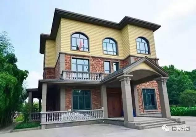 曬曬我在農(nóng)村361平的家，比城里80平的房子舒服多了！