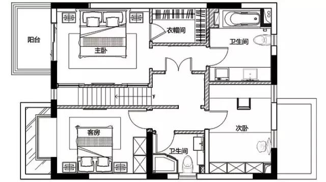 理科生的別墅家，居然這么時尚！