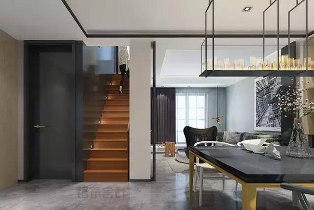 理科生的別墅家，居然這么時尚！