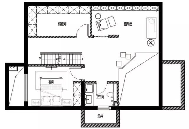 理科生的別墅家，居然這么時尚！