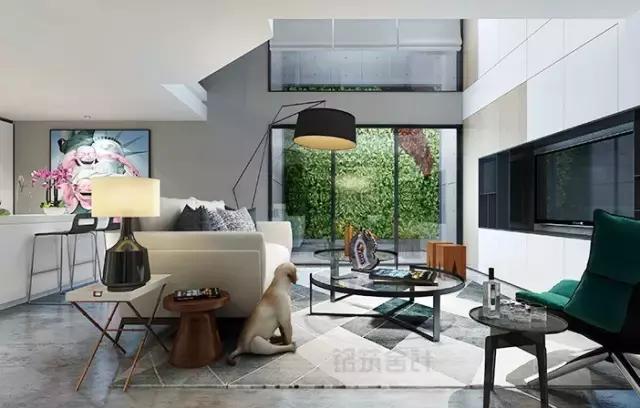 理科生的別墅家，居然這么時尚！