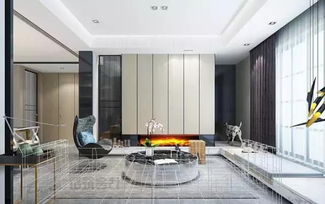 理科生的別墅家，居然這么時尚！