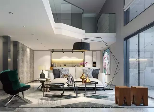 理科生的別墅家，居然這么時尚！