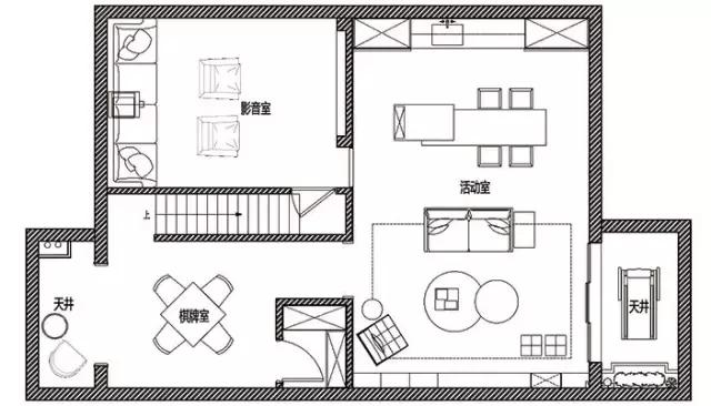 理科生的別墅家，居然這么時尚！