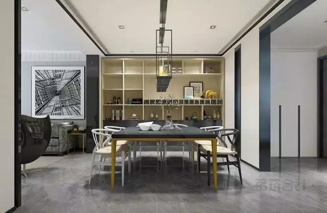 理科生的別墅家，居然這么時尚！