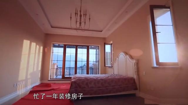 董潔的三層獨(dú)棟小別墅，低調(diào)而溫馨，價(jià)值四千萬