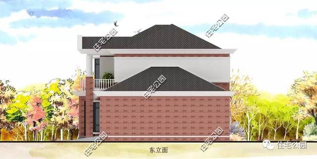 經典西式別墅，200平超大戶型，這樣建可好？