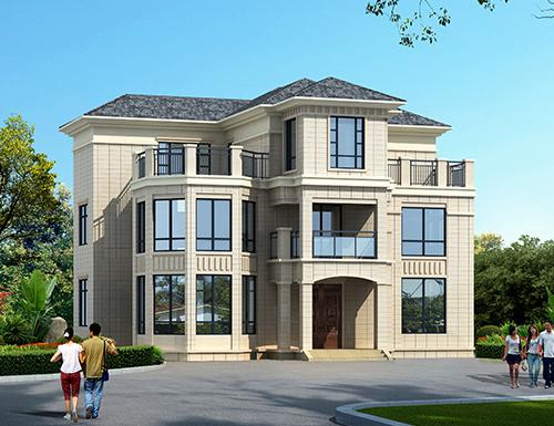 這6款新出爐的別墅必須要看看，戶型實在太漂亮了