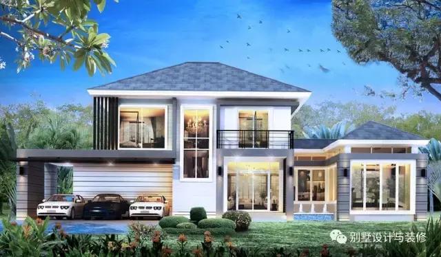 2026最新鄉村別墅出爐，第一名是它你同意嗎？