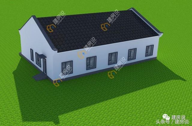 今年第一季度13款農村別墅新戶型，戶戶成為當地鎮村之寶