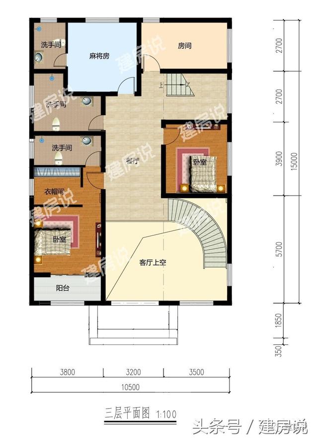 今年第一季度13款農村別墅新戶型，戶戶成為當地鎮村之寶