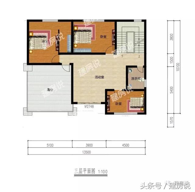 今年第一季度13款農村別墅新戶型，戶戶成為當地鎮村之寶