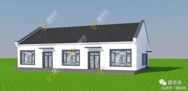 今年第一季度13款農村別墅新戶型，戶戶成為當地鎮村之寶