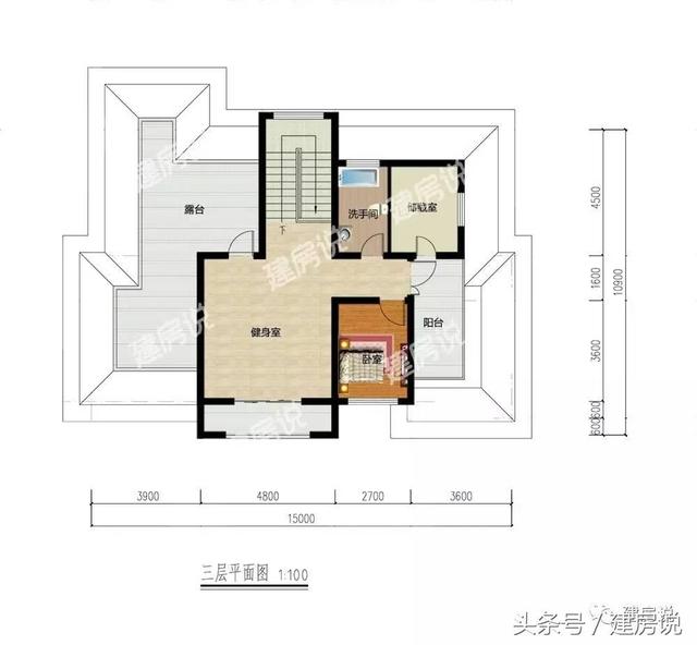今年第一季度13款農村別墅新戶型，戶戶成為當地鎮村之寶