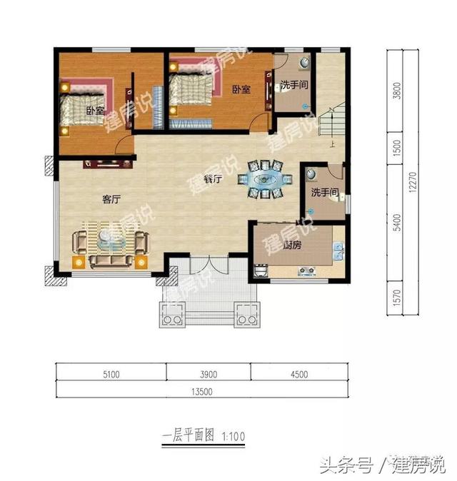 今年第一季度13款農村別墅新戶型，戶戶成為當地鎮村之寶