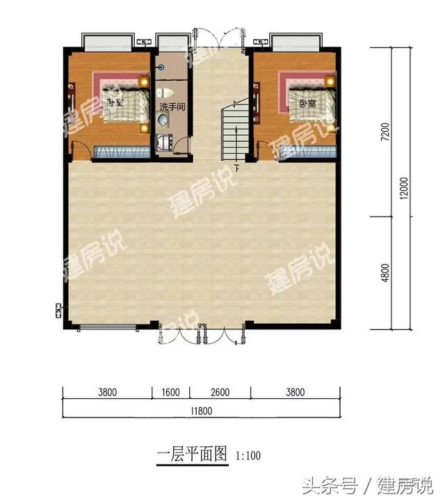 今年第一季度13款農村別墅新戶型，戶戶成為當地鎮村之寶