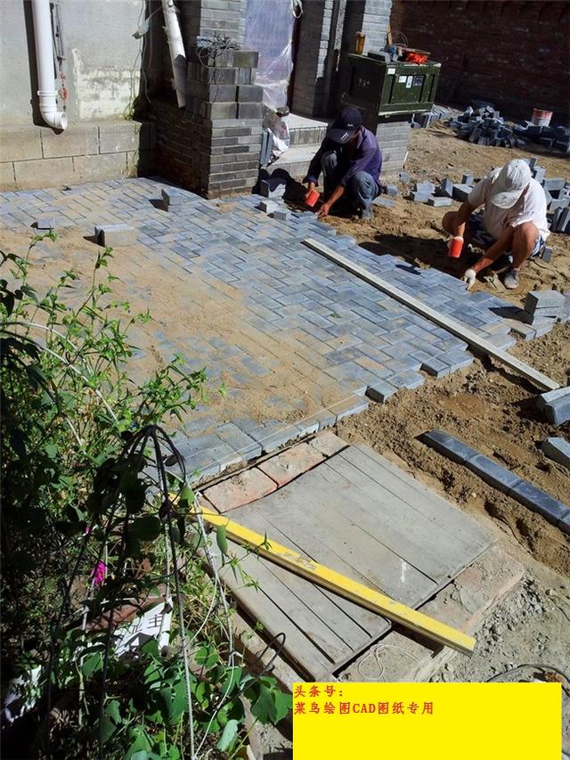 34萬建2層中式花園別墅，低調奢華，帶地下室及園林庭院設計