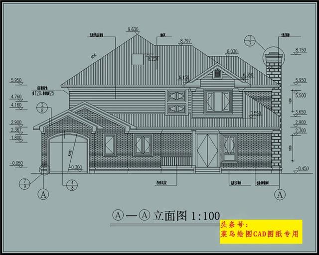 25萬建2層別墅！332平米帶門廊、挑空大客廳、娛樂室、車庫