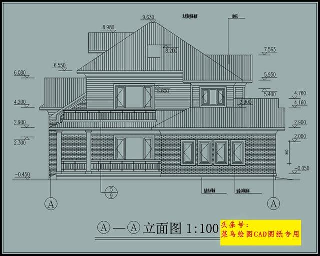 25萬建2層別墅！332平米帶門廊、挑空大客廳、娛樂室、車庫