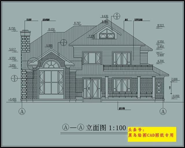 25萬建2層別墅！332平米帶門廊、挑空大客廳、娛樂室、車庫