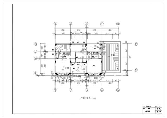 這套別墅戶型，只有1%的人建的起