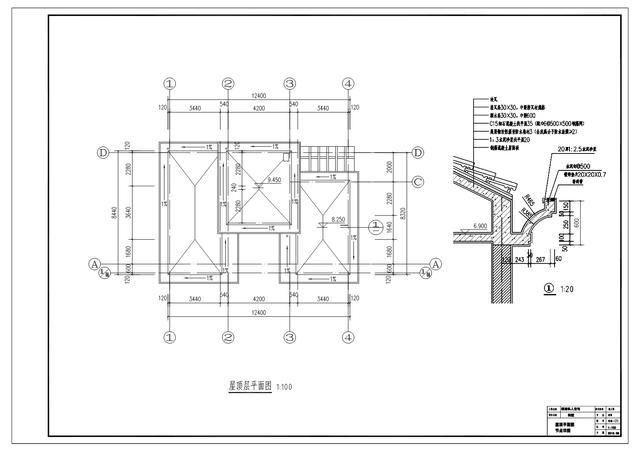 這套別墅戶型，只有1%的人建的起