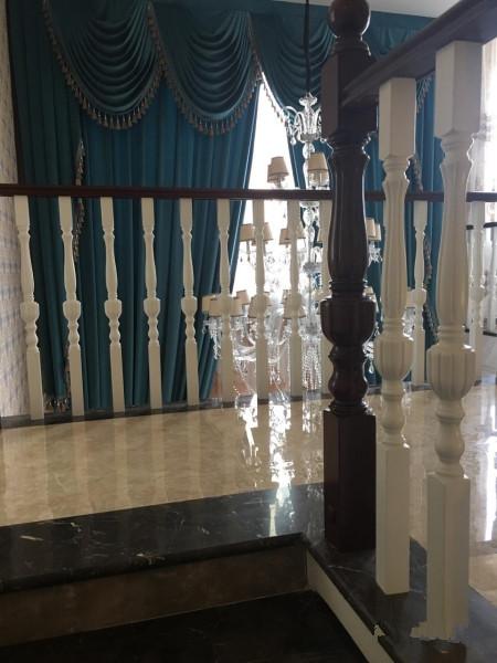 嗮嗮我的小窩，120W裝修的600平小別墅，帶250平花園