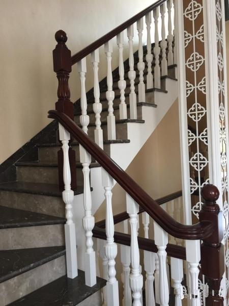 嗮嗮我的小窩，120W裝修的600平小別墅，帶250平花園