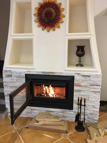 嗮嗮我的小窩，120W裝修的600平小別墅，帶250平花園