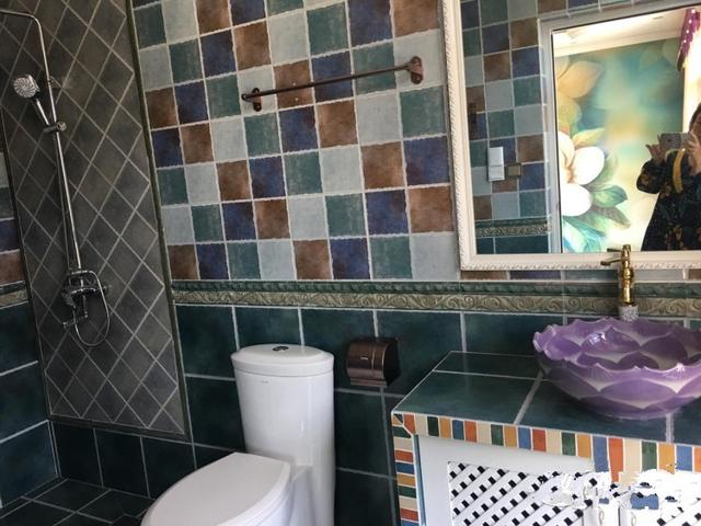 嗮嗮我的小窩，120W裝修的600平小別墅，帶250平花園