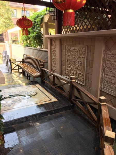 嗮嗮我的小窩，120W裝修的600平小別墅，帶250平花園