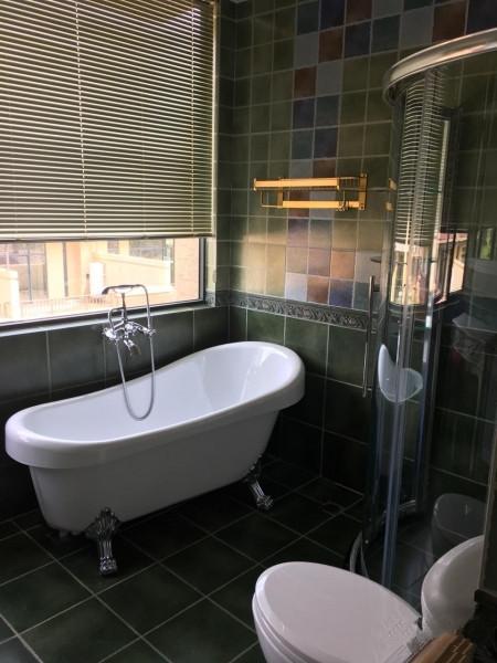 嗮嗮我的小窩，120W裝修的600平小別墅，帶250平花園