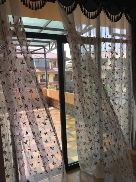 嗮嗮我的小窩，120W裝修的600平小別墅，帶250平花園