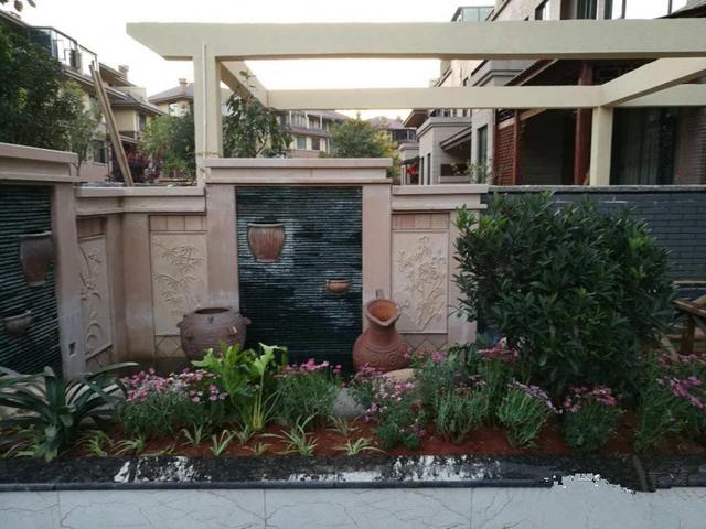 嗮嗮我的小窩，120W裝修的600平小別墅，帶250平花園