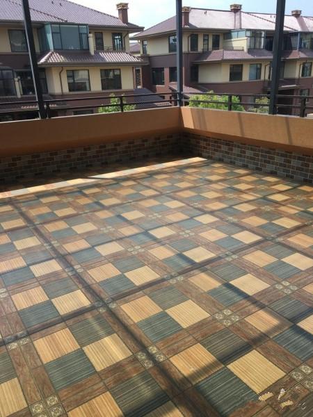 嗮嗮我的小窩，120W裝修的600平小別墅，帶250平花園