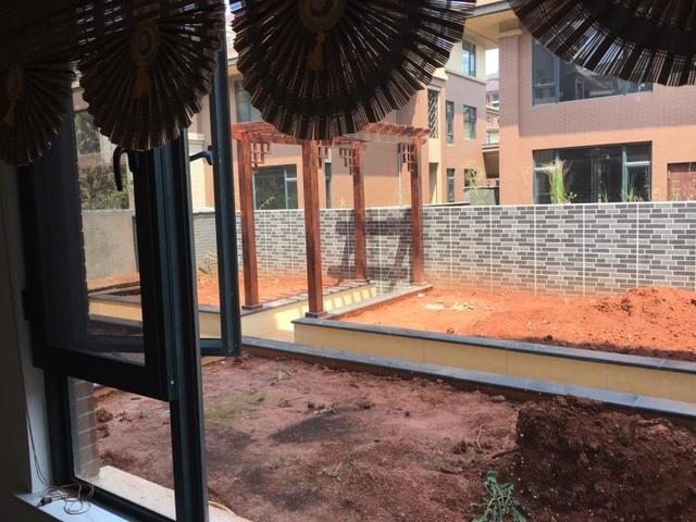 嗮嗮我的小窩，120W裝修的600平小別墅，帶250平花園