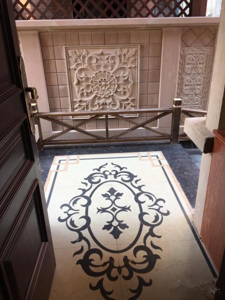 嗮嗮我的小窩，120W裝修的600平小別墅，帶250平花園