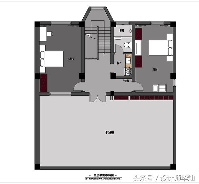 鄭州500平別墅設計：將現代融合到中式，去繁存簡