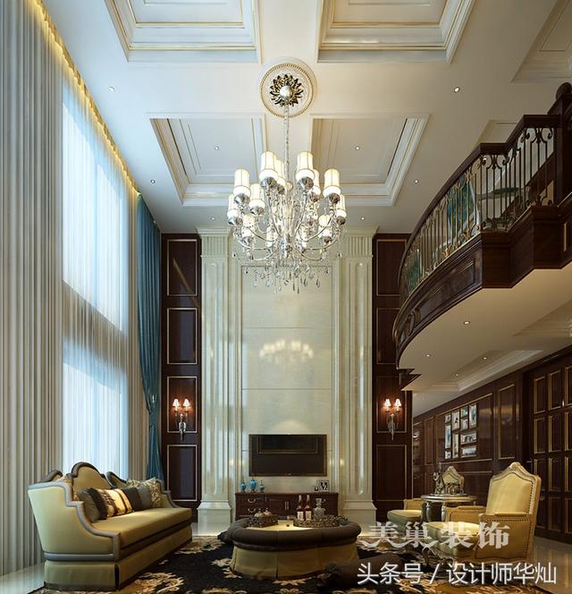 普羅旺世別墅設(shè)計(jì)：造型獨(dú)特兒童房榻榻米儲(chǔ)物柜（鄭州）